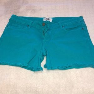 Paige Jean Shorts